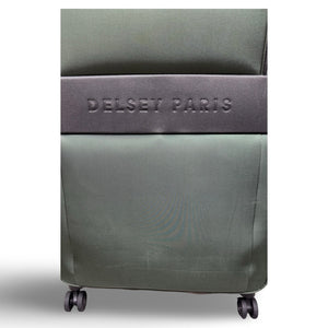 Delsey Paris Tour Air Expandable 28" Spinner - Green