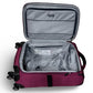 Travelpro WalkAbout 7 Carry-on Spinner - Royalty Red