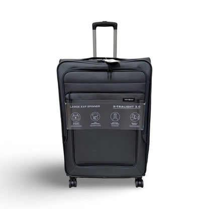 Samsonite X-Tralight 3.0 Large Check-in Spinner - Dark Gray