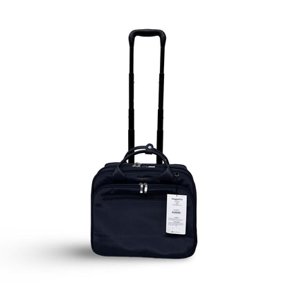 Baggallini 2 Wheel Tote - French Navy
