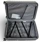 Samsonite Spin Tech 6 Medium Spinner - Aluminum Silver