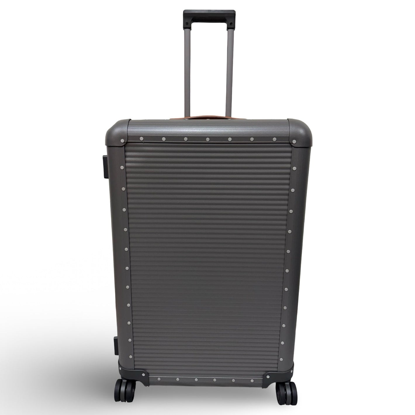 FPM Milano BANK SPINNER 76 - Steel Grey
