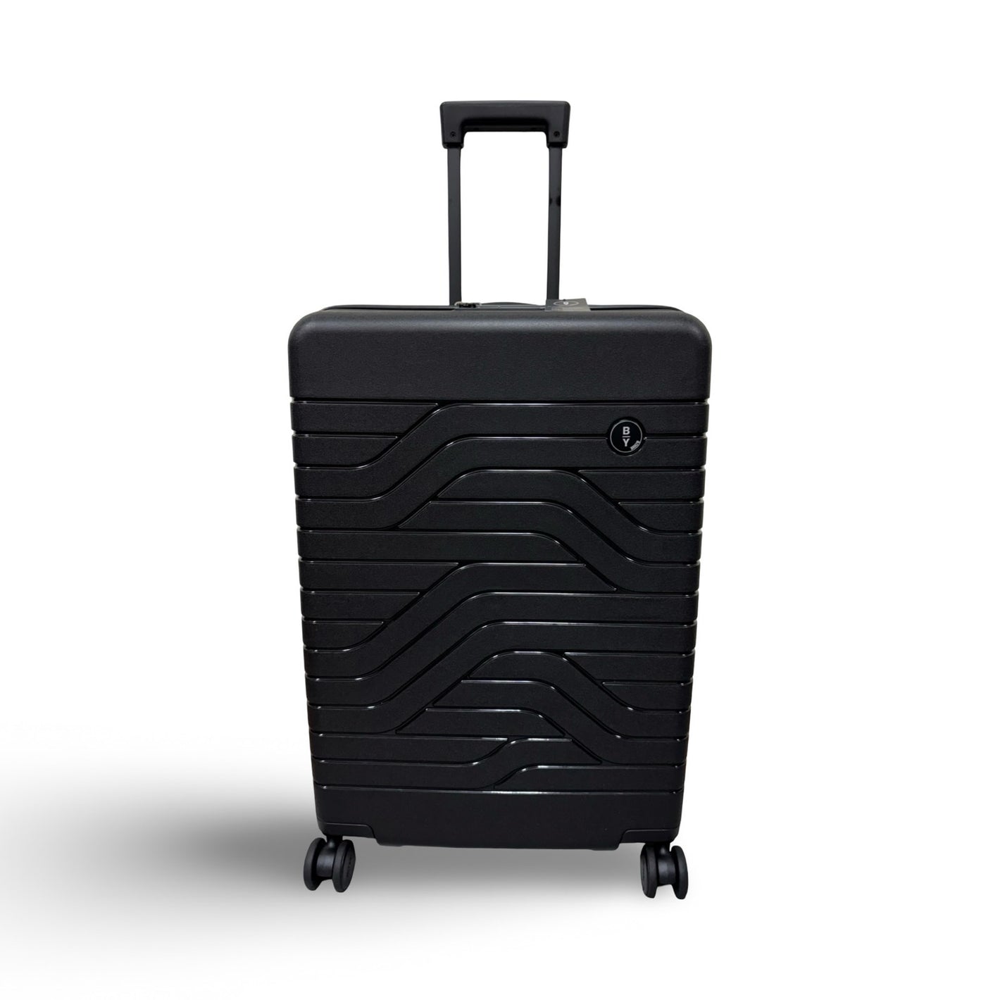 Bric's B|Y Ulisse 28" Expandable Spinner - Black
