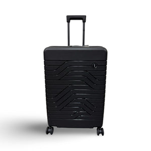 Bric's B|Y Ulisse 28" Expandable Spinner - Black