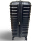 Samsonite Spin Tech 6 Medium Spinner - Black (Preowned)