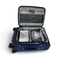 Travelpro Crew Classic Carry-on Expandable Spinner Luggage – Patriot blue