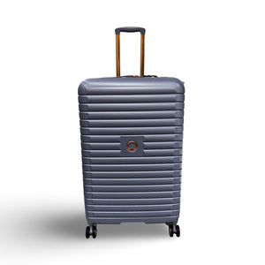 Delsey Paris Cruise 3.0 28" Expandable Spinner Suitcase - Platinum