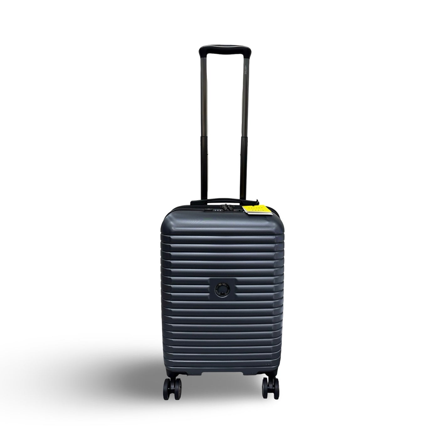Delsey Paris Cruise 3.0 Carry On Expandable Spinner Suitcase - Graphite
