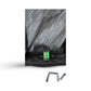 London Fog Buckingham 44" Wheeled Garment Bag - Black (Preowned)
