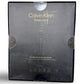 Calvin Klein Men's Sleepwear 2Pc Pajama Gift Set T-Shirt & Pants, Navy, Small
