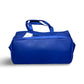 ELLE Rendezvous 15" Twill Weekender Tote Bag - Blue