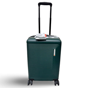 Sharper Image Journey Lite Carry-on Hardside Spinner - Green