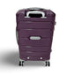 Samsonite Freeform 21" Carry-On Expandable Spinner Suitcase - Amethyst Purple