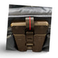 Tumi Alpha Extended Trip Expandable 4 Wheeled Packing Case - Anthracite