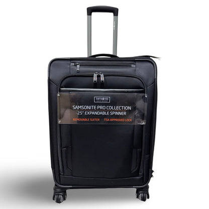 Samsonite PRO 25" Expandable Spinner - Black