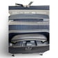 Samsonite Silhouette 18 Expandable Medium Softside Spinner - Deep Navy