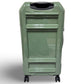 Delsey Rempart 26" Expandable Spinner Trunk - Army