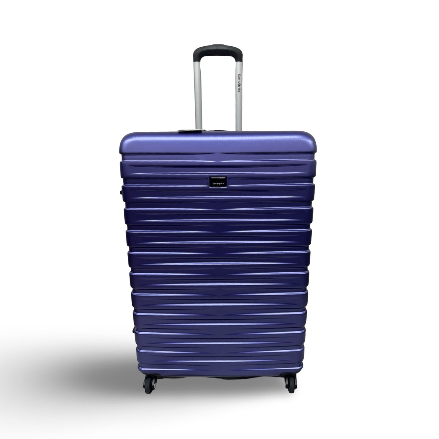SAMSONITE Uptempo Check In Hardside Luggage Spinner - Dark Lavender