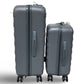 TRAVELERS CLUB Austin 4 Piece Hardside Luggage Set - Sedona Sage