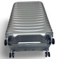 Samsonite Spin Tech 6 Medium Spinner - Aluminum Silver (Preowned)