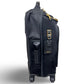 Tumi Voyageur Leger International Carry-On - Black and Gold
