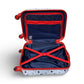 Nautica Kids 18" Airline Approved Carry-on Suitcase  - Pirate Ahoy