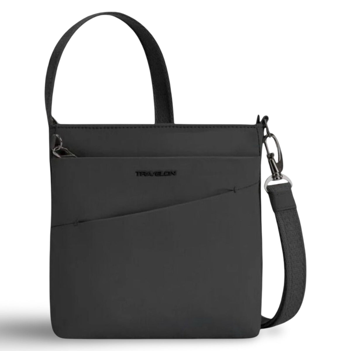 Travelon Anti-Theft Roam Small Crossbody - Black