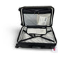 Ricardo Cambria Hardside Carry-on Spinner - Black Pearl
