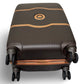 DELSEY Paris Chatelet Hard+ 21" Carry-On Spinner - Chocolate