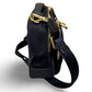 Tumi Voyageur Teghan Crossbody - Black/Gold