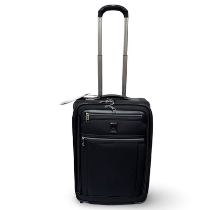 Travelpro Platinum Elite 22" 2-Wheel Softside Carry-On - Shadow Black