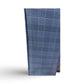 London Fog Brentwood III 25" Expandable Spinner Softside  - Navy, Bronze
