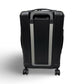 SAMSONITE Silhouette Carry-on Hardside Spinner - Black (Preowned)
