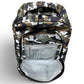 Travelers Club Finley Collection 18" Rolling Backpack - Camouflage (Preowned)