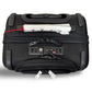 TUMI Alpha International Expandable 4 Wheeled Carry-On - Black