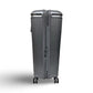 Samsonite Silhouette 18 Hardside Medium Spinner - Metallic Silver