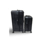 DELSEY PARIS Turenne Hardside 2-Piece Trunk Set - Black