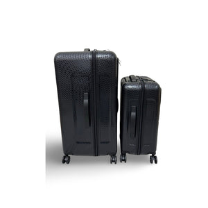 DELSEY PARIS Turenne Hardside 2-Piece Trunk Set - Black