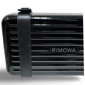 Rimowa Personal - Polycarbonate Cross-Body Bag - Black