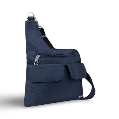 TRAVELON Anti-Theft Classic Crossbody- Midnight
