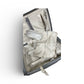 Samsonite Silhouette 18 Hardside Carry On Spinner Suitcase -Silver