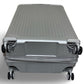 Samsonite Silhouette 18 Hardside Large Spinner - Metallic Silver (Preowned)