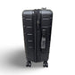 Ricardo Cambria Hardside Carry-on Spinner - Black Pearl
