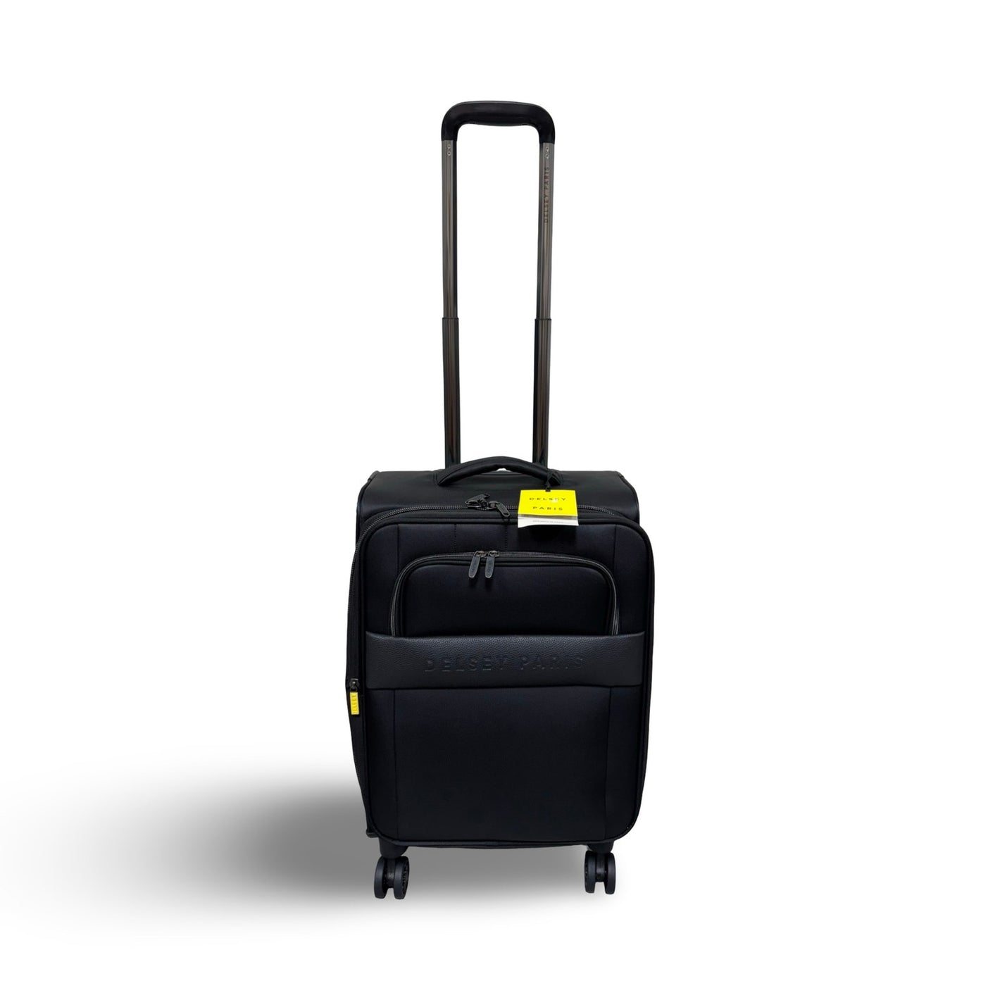 Delsey Paris Tour Air Carry-on Spinner - Black