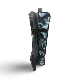 DELSEY Raspail 28" Rolling Duffel - Camo