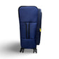 Delsey CRUISE 3.0 Softside Carry-On Expandable Spinner - Deep Sea Navy