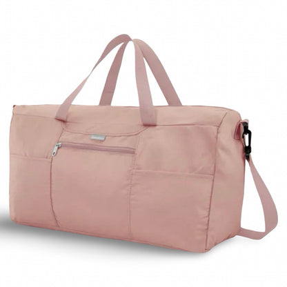 Samsonite Foldaway Duffel - Dusty Rose