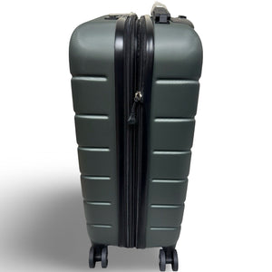 Skyway Silverton 23" Carry-On Spinner Suitcase - Thyme