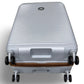 Delsey Freestyle 24" Expandable Spinner Upright Suitcase - Platinum