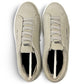 KARL LAGERFELD Men's Gray Laceless Sneaker - Size 8.5M